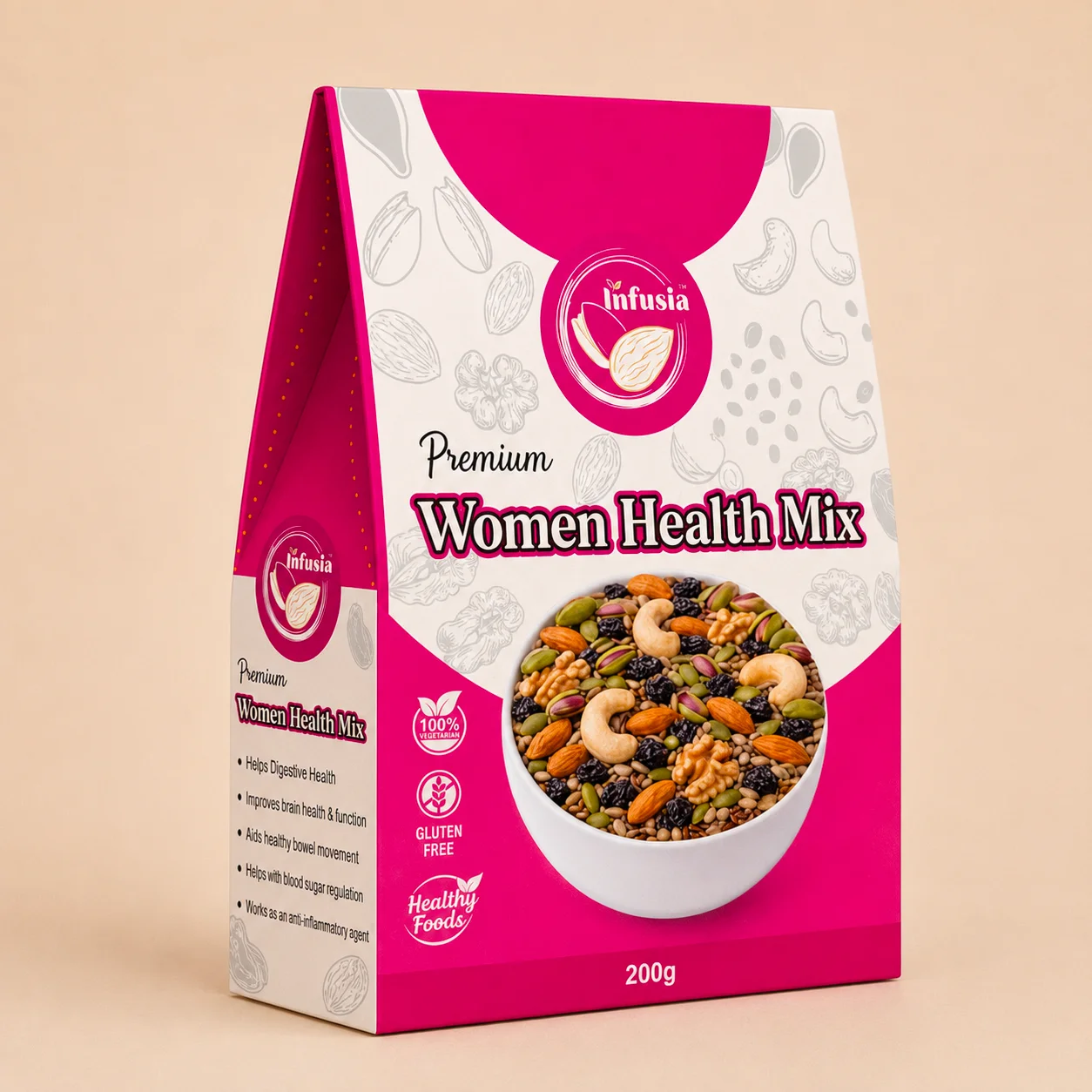 Women Health Mix